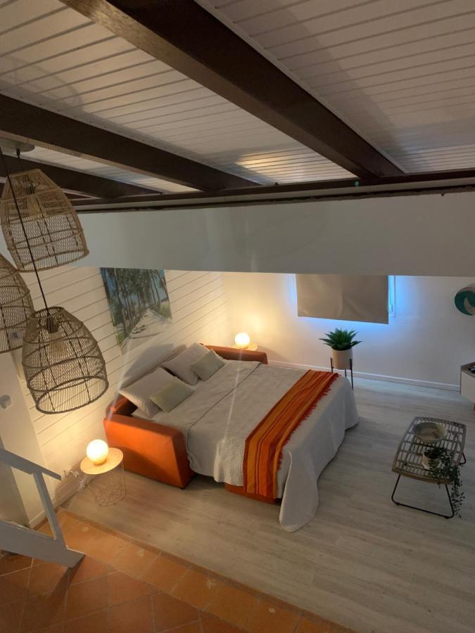 Somptueux Duplex Sur La Route Des Plages Sainte-Anne Buitenkant foto