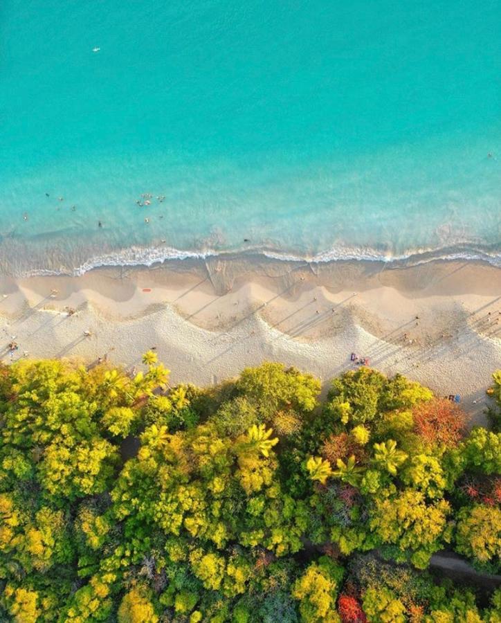 Somptueux Duplex Sur La Route Des Plages Sainte-Anne Buitenkant foto