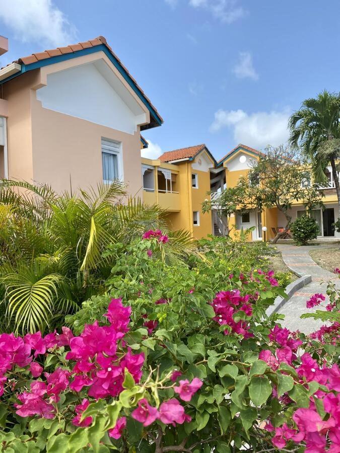 Somptueux Duplex Sur La Route Des Plages Sainte-Anne Buitenkant foto
