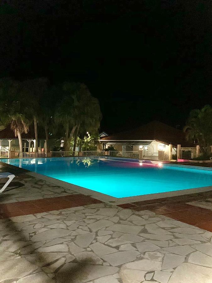 Somptueux Duplex Sur La Route Des Plages Sainte-Anne Buitenkant foto