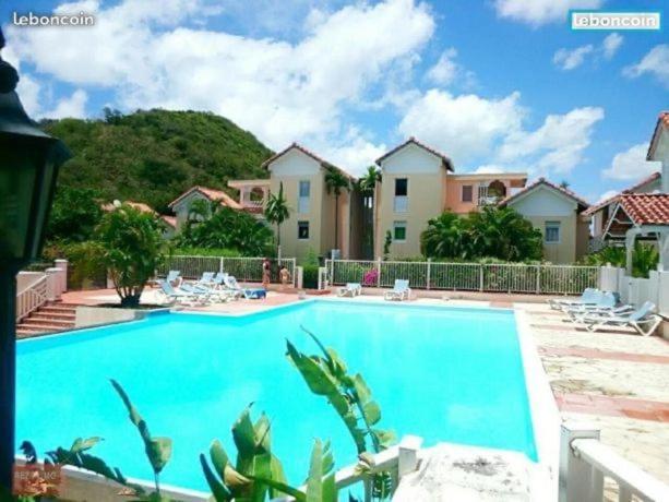 Somptueux Duplex Sur La Route Des Plages Sainte-Anne Buitenkant foto
